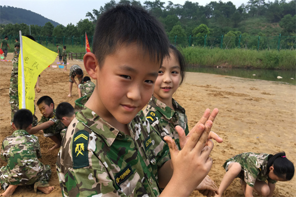 广州军事夏令营哪家好？这10家值得看