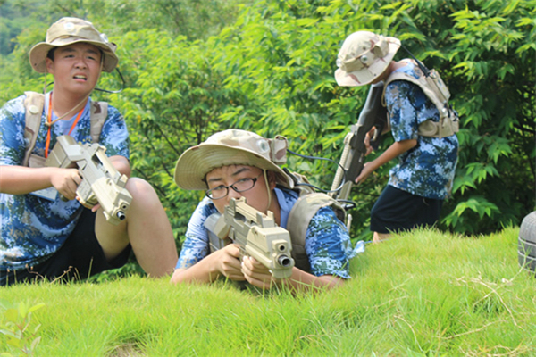 广州军校夏令营排名，不分先后!