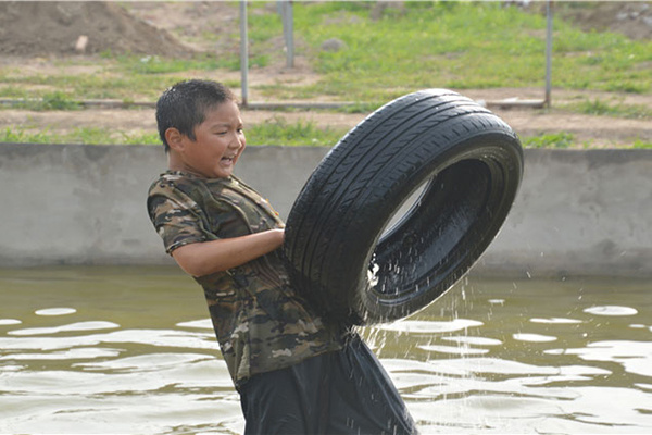 广州军事夏令营排行榜，7家营地随意选择!