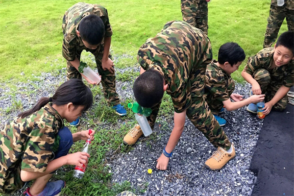 贵阳军事夏令营哪个好一点？推荐机构一览