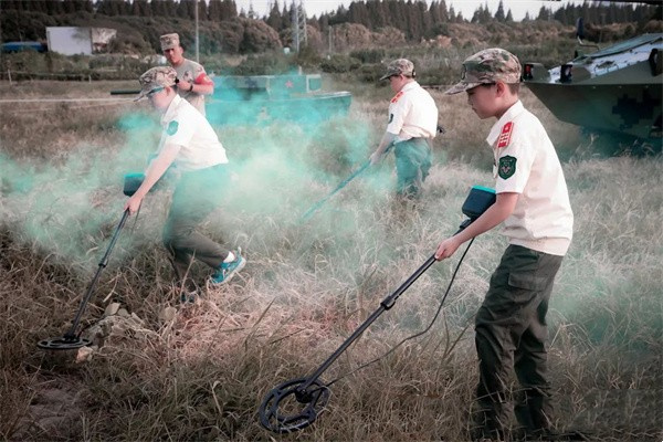 贵阳军训夏令营哪家专业？这些营地推荐