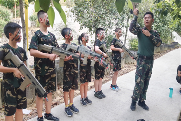 贵阳少儿军事夏令营哪家好？这三所口碑不错