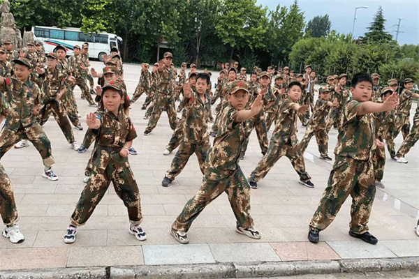 贵阳正规军事夏令营有哪些？3家上榜机构