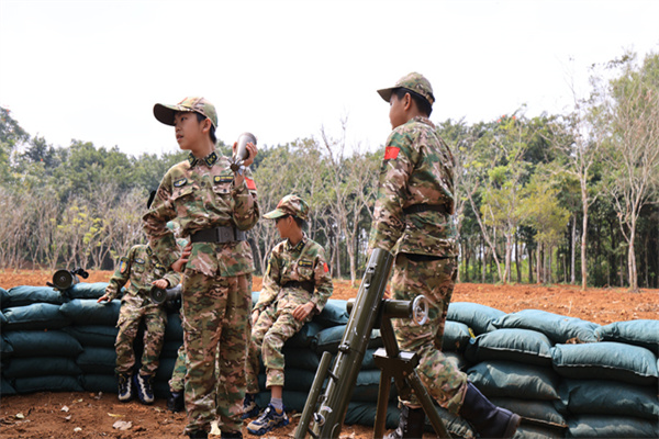 贵阳军事夏令营哪家好？这三家值得一去！