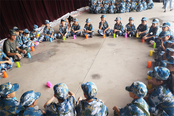 贵阳军营夏令营哪家好一点？正规好营推荐