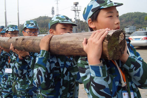 杭州军事化夏令营推荐，这几家真不错