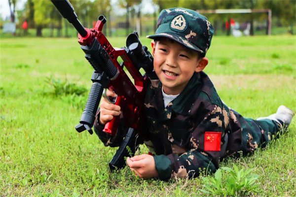 杭州哪里有军事训练夏令营？推荐口碑好机构！