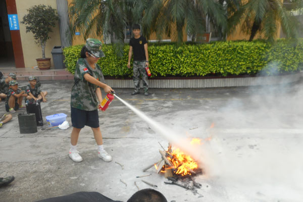 杭州军事拓展夏令营排行榜，推荐看完!