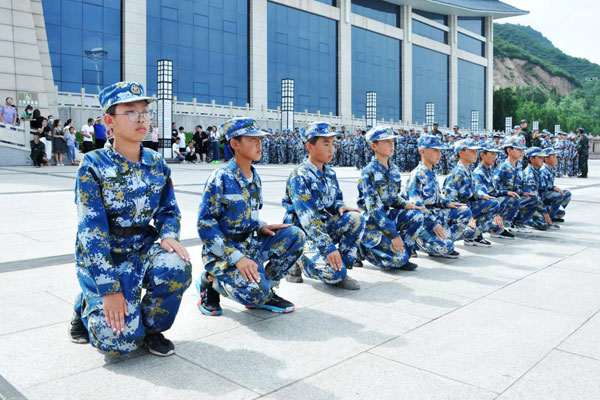 杭州军事夏令营排名，快快点击了解