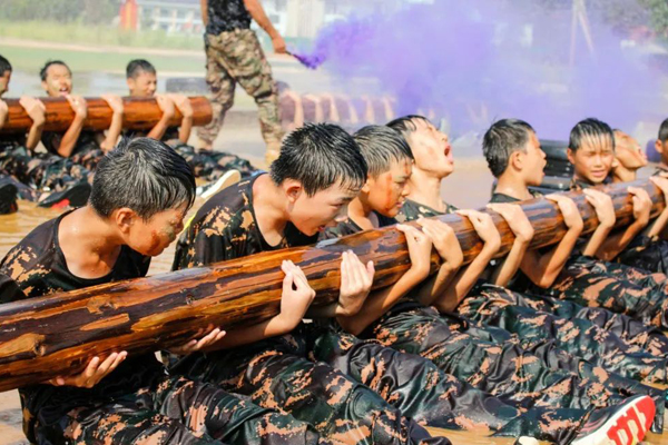 杭州暑假小学生军事夏令营有哪些?推荐往下看