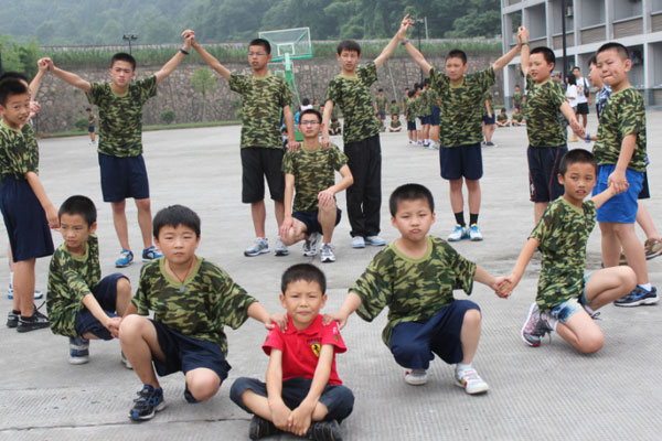 杭州青少年军事夏令营哪个好?这几家口碑好