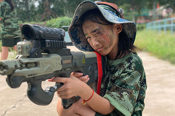 杭州附近军事夏令营排名，必了解!