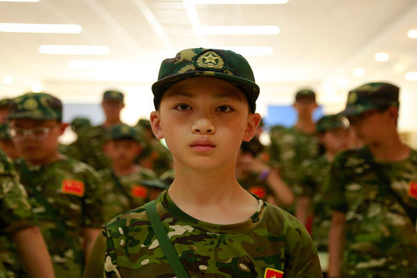 杭州军事夏令营机构有哪些?汇总靠谱机构