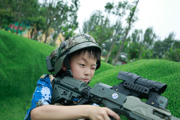杭州儿童军事夏令营哪家好?这5家听过吗