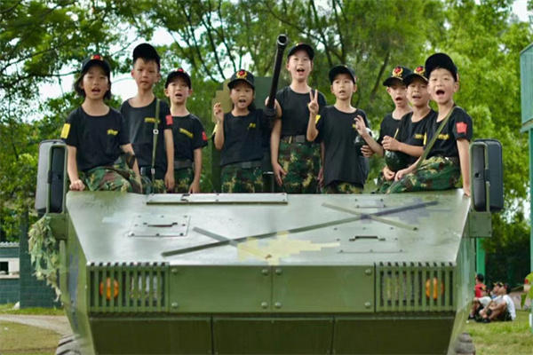 合肥小学军事夏令营哪家好？这三家不容错过！