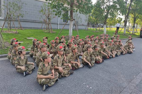 合肥军校夏令营推荐的有哪些？家长必看榜单