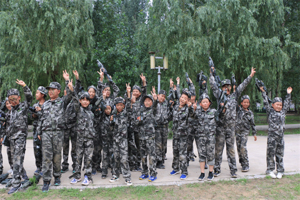 合肥正规军事夏令营有哪些？推荐这6家！