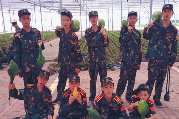 合肥夏令营军训基地哪家好？正规营地介绍