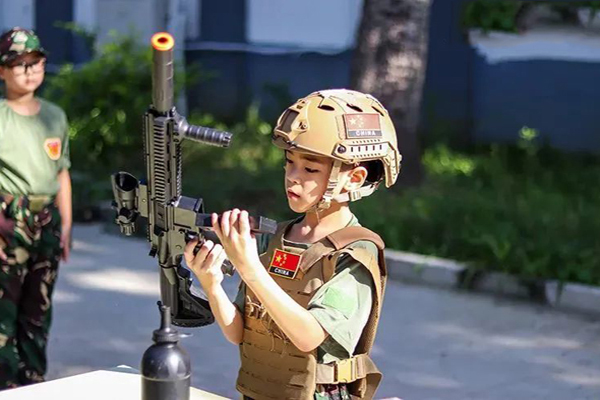 合肥中小学生军事夏令营推荐，建议考虑这几家