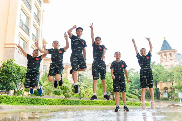 合肥军旅夏令营价格表，详细介绍来了!