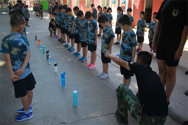 合肥学生军训夏令营排行榜？优质机构推荐