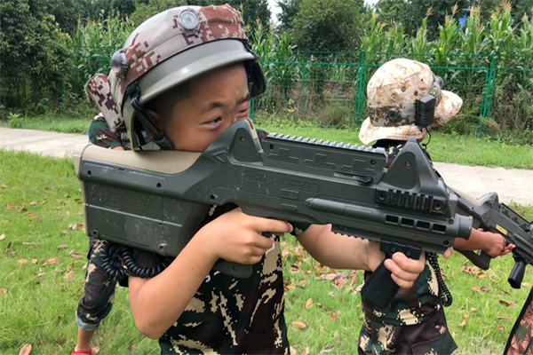 合肥军训夏令营哪家专业？这3家机构不能错过