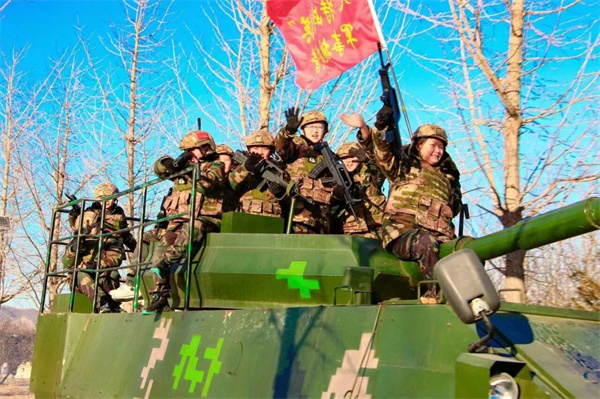 少年预备役为您解答：参加军事冬令营的收获