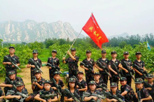 北京中小学生军事夏令营推荐哪家？口碑营介绍
