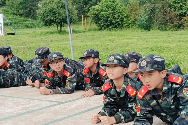 上海军事夏令营哪个机构好?梳理正规机构