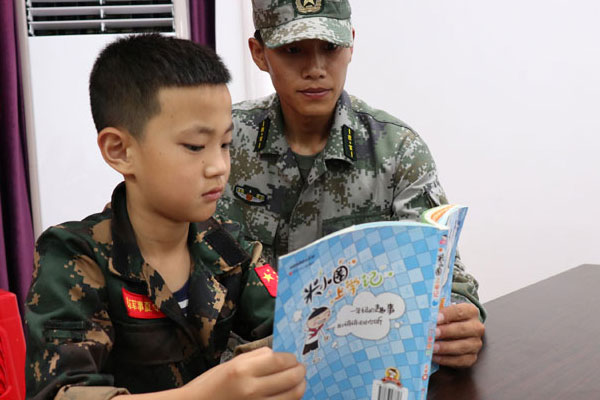 北京青少年军事夏令营有什么活动？热门活动推荐