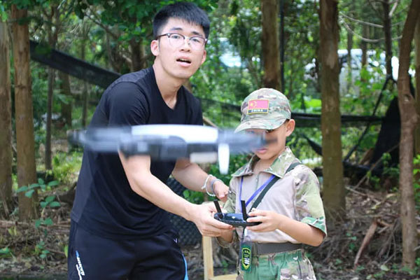 郑州排名前五的军事夏令营有哪些?知名机构榜单