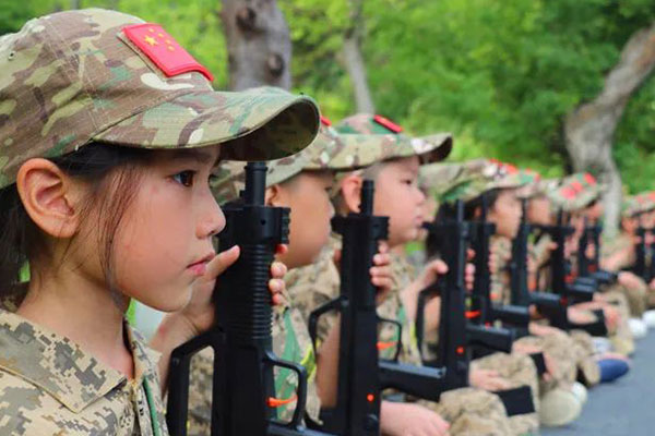 重庆夏令营军训基地推荐，盘点有名营地