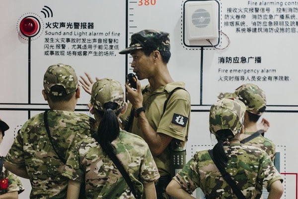 重庆青少年军训夏令营哪家好?品牌营地一览
