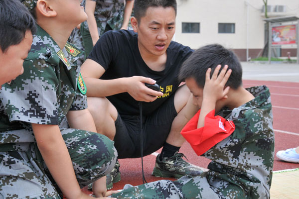 重庆的军事夏令营哪家比较好？这三家都不错