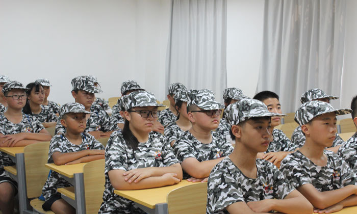 重庆军训夏令营地址在哪?整理口碑好的