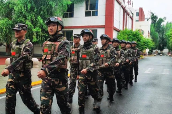 长沙军事化夏令营排名，营地汇总