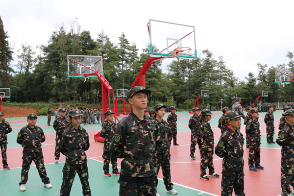 贵阳军校夏令营收费标准，费用介绍
