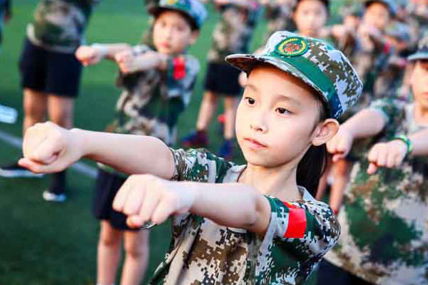 成都前三名的军事夏令营有哪些？本文详细介绍