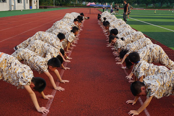 重庆正规军事夏令营有哪些?罗列经验丰富机构