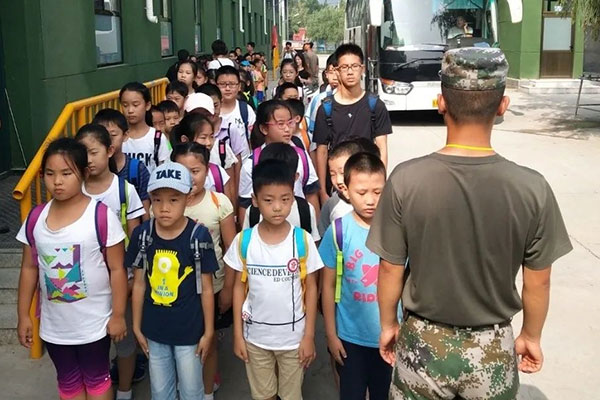 贵阳正规军事夏令营排名，管理严格营地上榜