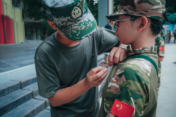 成都比较正规的军事夏令营有哪些？看好这3家