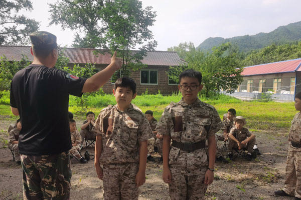 南京中小学生军事夏令营三大排名？朋友圈爆款机构