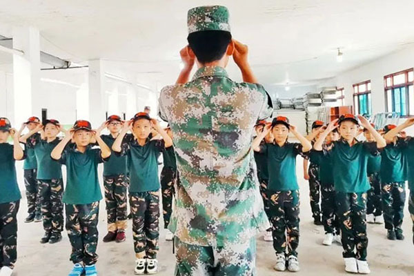 南京军事夏令营哪家好?盘点正规机构