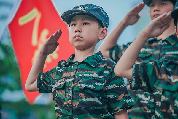 南京军事夏令营哪个机构好?梳理全面提升机构