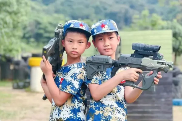 南京军训夏令营哪个机构好?值得关注!