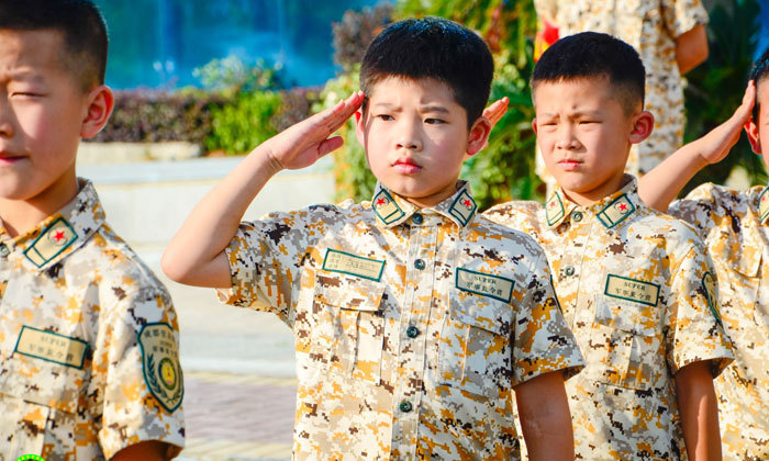南京军训夏令营哪家好?推荐好评营地