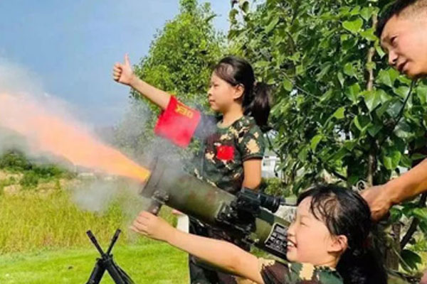 南京军训夏令营机构有哪些？中小学机构推荐