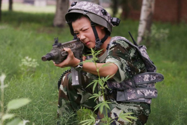 南京少年军事夏令营哪个机构好？点击查看性情