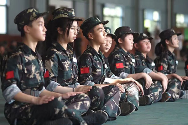 苏州有哪些青少年军事夏令营好?5家营地任你选