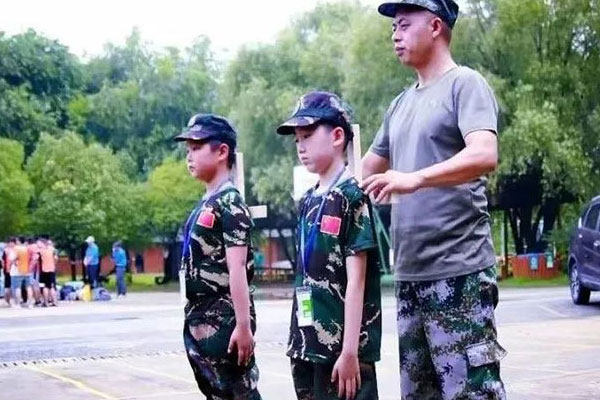 苏州暑期军事化夏令营14天价格多少？活动费用一览